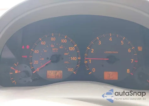 2004 Infiniti G35X z USA, uszkodzony, nr VIN JNKCV51F34M717049